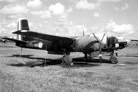 French Air Force Douglas B-26C Invader 435654/C (1956)