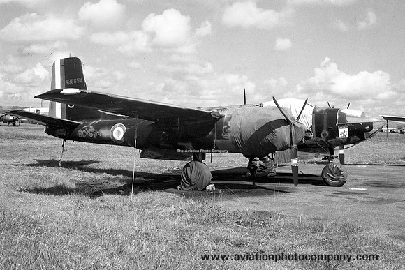 French Air Force Douglas B-26C Invader 435654/C (1956)