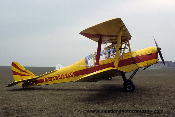 Thruxton Jackaroo G-APAM (1984)