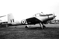 RAF Percival Provost WE505 (1950)