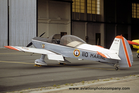French Navy SES Mudry CAP 10C 110 (1987)