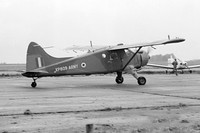 Army Air Corps DHC-2 Beaver AL.1 XP809