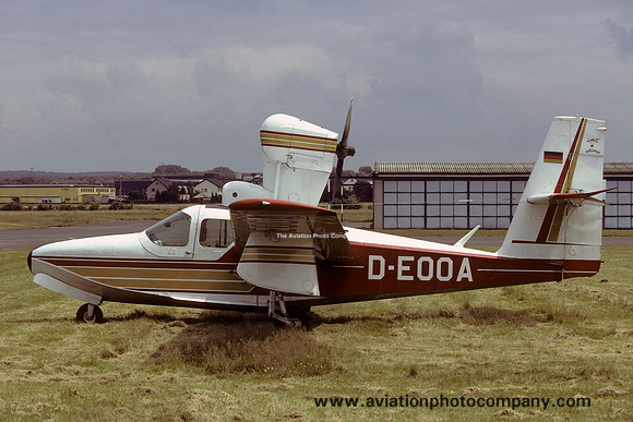 Lake LA-4-200 Buccaneer D-EOOA (1981)