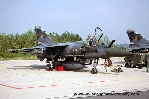 French Air Force EC2/30 Dassault Mirage F.1CT 243/30-QJ (2004)