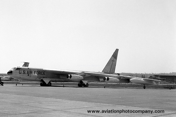 USAF Boeing B-52E Stratofortress 56-0631