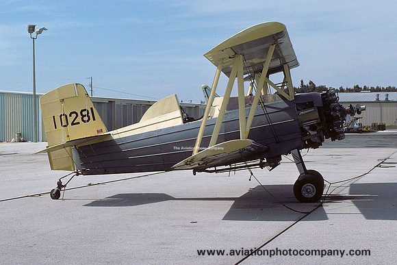 Grumman Ag Cat 10281 (1977)