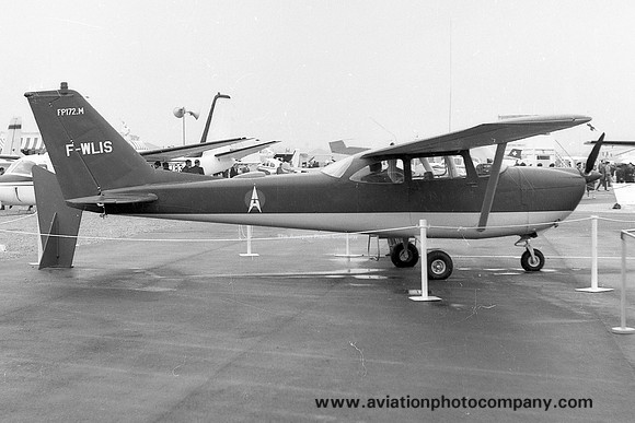 Reims/Cessna FP172M F-WLIS (1963)