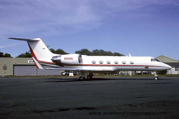 Gulfstream IV N316GS (2000)