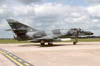 French Navy 17F Dassault Super Etendard 46 at RIAT Fairford (2004)