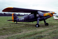 Dornier Do27 D-EDMA (1984)