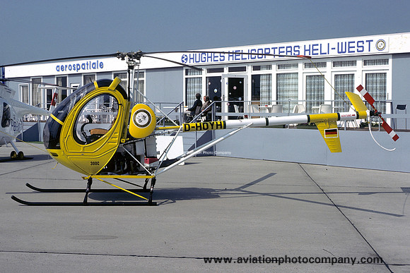 Hughes 269C D-HOYH (1978)