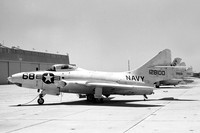 US Navy NMC Grumman DF-9F 128100/68