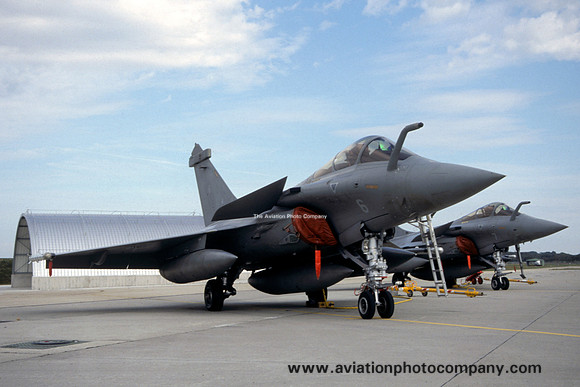 French Navy 12F Dassault Rafale M 6 (2002)