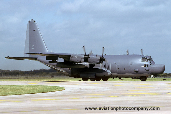 USAF 352 SOG 7 SOS Lockheed MC-130H Combat Talon II 88-0193 (2004)