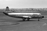 Ansett Vickers Viscount 720 VH-TVE (1966)