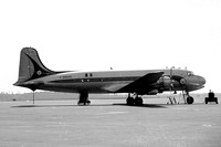 French Government-SGACC Douglas C-54A Skymaster F-BBDR (1967)