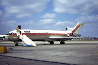Alia Royal Jordanian Airlines Boeing 727-2D3(A) JY-ADR (1974)
