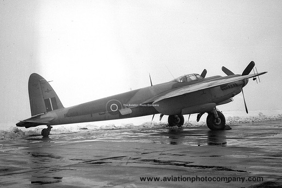 RAF 264 Squadron De Havilland Mosquito NF.36 Rl259/PS-K