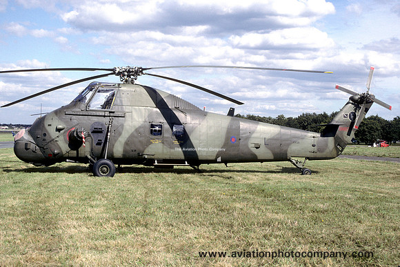 RAF 60 Squadron Westland Wessex HC.2 XR511/L (1994)