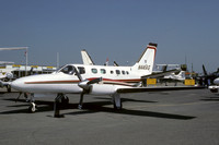 Cessna 441 Conquest II N441AG (1985)