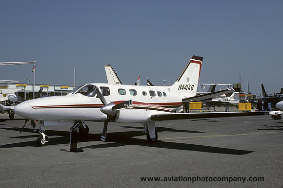 Cessna 441 Conquest II N441AG (1985)