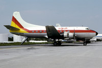 Air South Martin 404 N258S (1978)