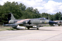 Greek Air Force Lockheed F-104G Starfighter 32710/FG-710 (1987)