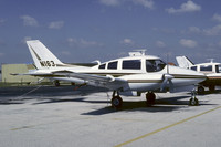 Beagle B.206C Srs.1 N163 (1981)