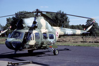 Polish Air Force 49 PSB Mil Mi-2S 7340 (1999)