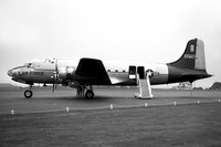 USAF Douglas C-54D Skymaster 42-72758 (1959)