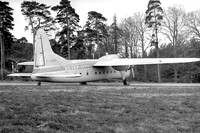 Silver City Airways Bristol 170 Freighter Mk.32 G-AMWA (1958)
