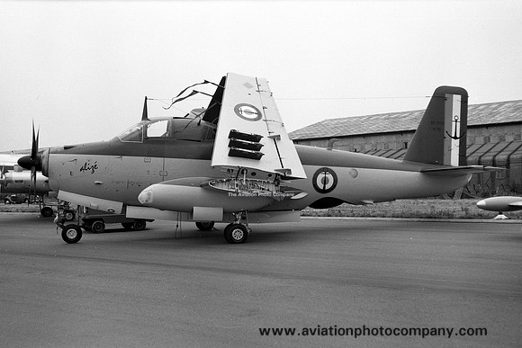 French Navy Breguet Alize 70