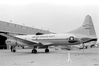 US Navy Naval Missile Center Convair EC-131G 141024 (1963)