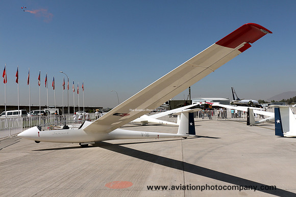 Chilean Air Force EVV Schempp Janus C V-16 (2013)
