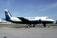 Islena Grumman G-159 Gulfstream 1 HR-IAJ (1993)