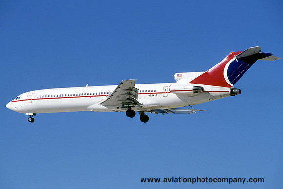 Carnival Air Lines Boeing 727-200Adv N294AS (1998)