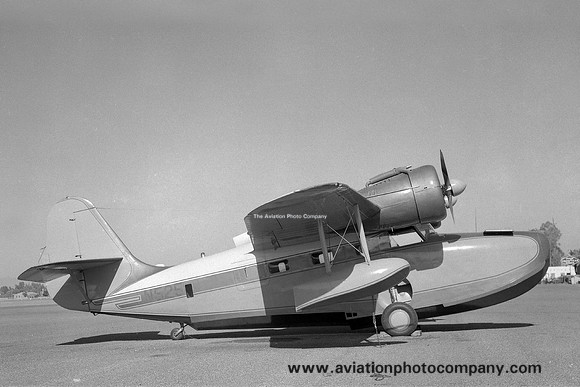 Grumman G-21A Goose N525
