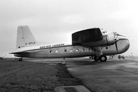 Dan Air London Bristol 170 Freighter Mk 31 G-APLH (1958)