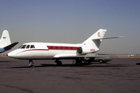 Dassault Falcon 20C N1500