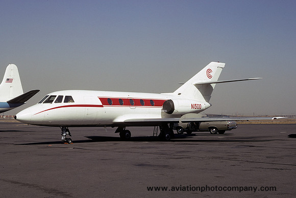 Dassault Falcon 20C N1500