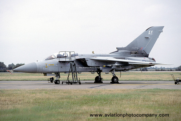 RAF 56 Squadron Panavia Tornado F.3 ZG774/AY (1994)