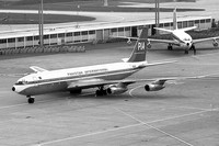 Pakistan International Airlines Boeing 707-340C AP-AXA (1973)