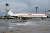 TAROM BAC 111-525FT YR-BCJ (1977)