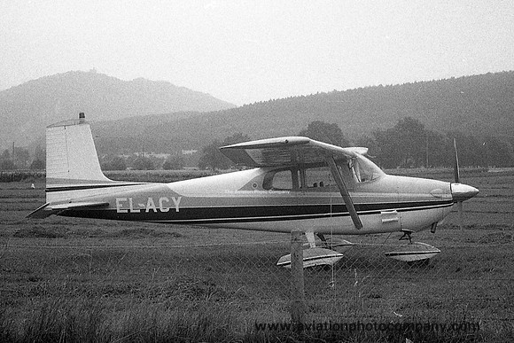 Cessna 172A EL-ACY