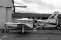 Wilkenair Piper PA-31-310 Navajo 5Y-AHO (1969)