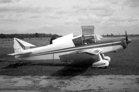 SAN Jodel D140B Mousquetaire F-OBQO