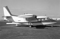 Piaggio P-166B VH-ASA (1970)