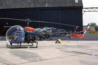 Bristow Helicopters Westland-Bell WB.47G-4A G-AXKY (1979)