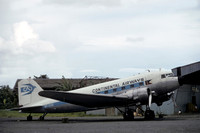 Continental Airways Douglas C-47A-80-DL RP-C132