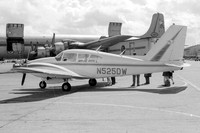 Dorado Wings Piper PA-23-250 Aztec C N525DW (1971)